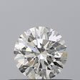 0.33 carat Round diamond H  VVS1 Excellent