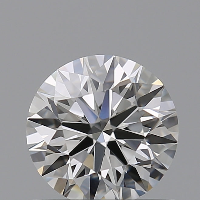 0.71 carat Round diamond I  IF Excellent