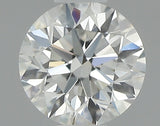 0.42 carat Round diamond I  SI1 Excellent