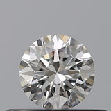 0.25 carat Round diamond G  VVS2 Excellent