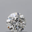 0.40 carat Round diamond F IF Excellent