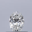 0.30 carat Oval diamond F VVS2 