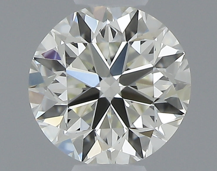 0.40 carat Round diamond J  IF Very good