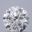 1.00 carat Round diamond F VVS1 VeryGood