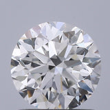 1.00 carat Round diamond F VVS1 VeryGood