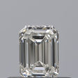 0.32 carat Emerald diamond G  VVS1 