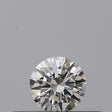 0.18 carat Round diamond E VS1 Excellent