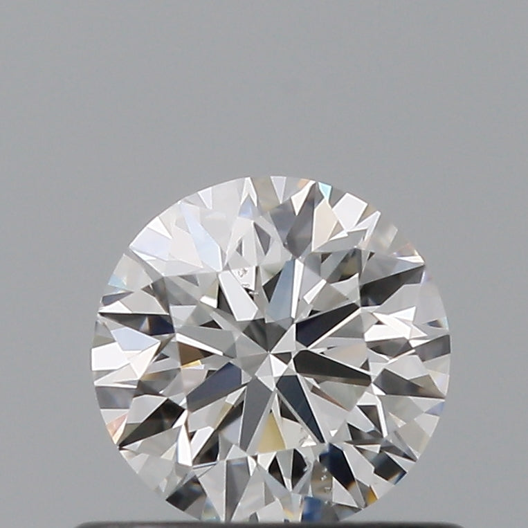 0.50 carat Round diamond G  SI1 Excellent