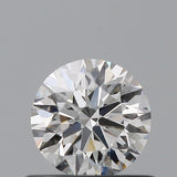 0.50 carat Round diamond G  SI1 Excellent