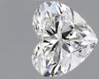 0.50 carat Heart diamond K VVS1 