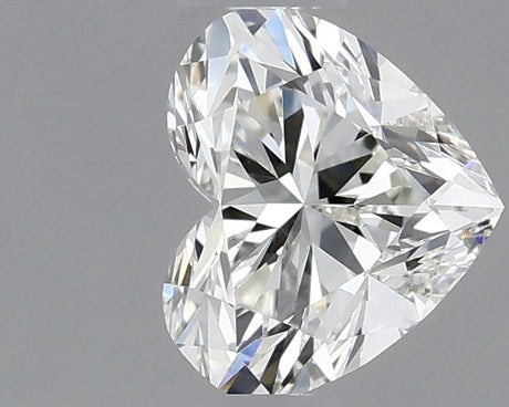 0.50 carat Heart diamond K VVS1 