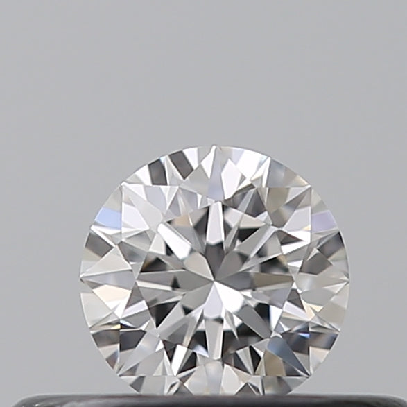 0.21 carat Round diamond E  VVS1 Excellent