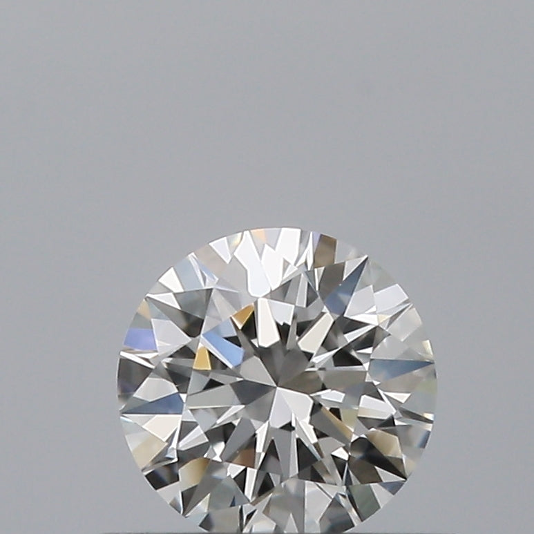 0.34 carat Round diamond F  VVS2 Excellent