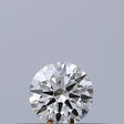 0.25 carat Round diamond F VS1 Excellent