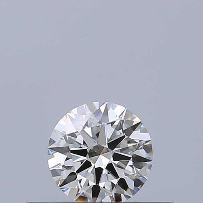 0.25 carat Round diamond F VS1 Excellent