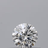 0.27 carat Round diamond E  VS2 Excellent