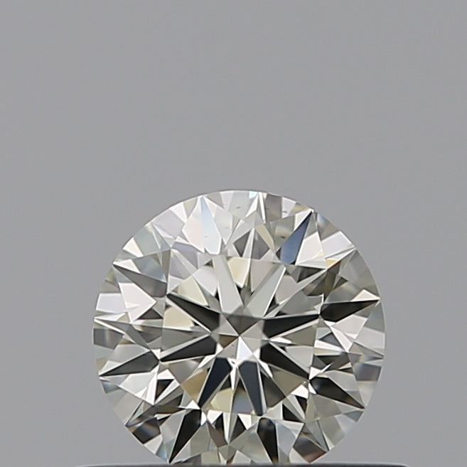 0.40 carat Round diamond K  VS1 Excellent