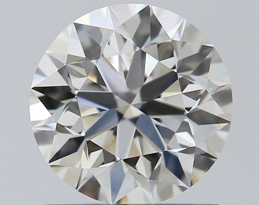 1.00 carat Round diamond J  VS1 Excellent