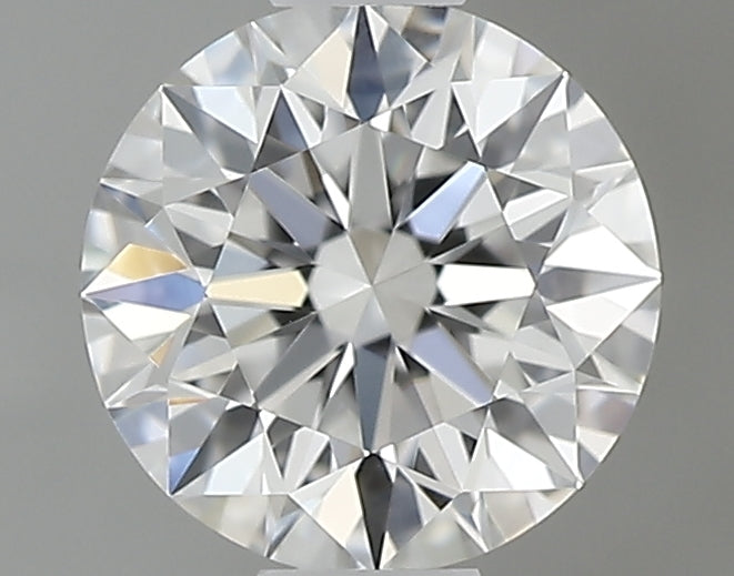 0.43 carat Round diamond E IF Excellent