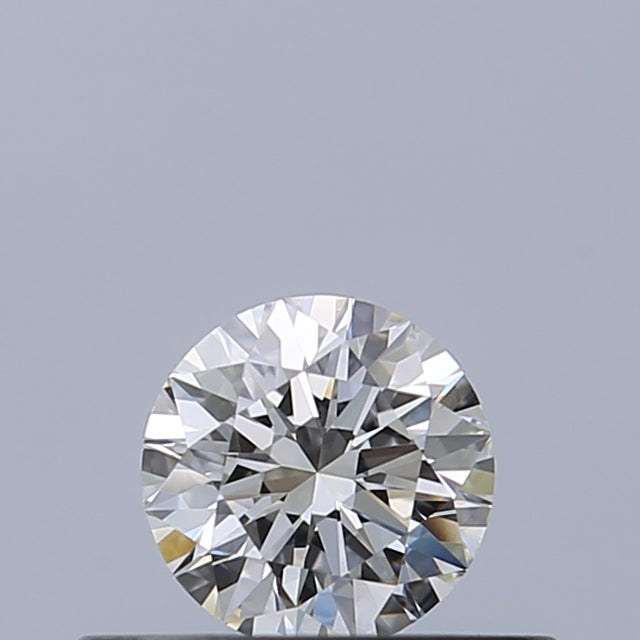 0.31 carat Round diamond I VVS2 Excellent