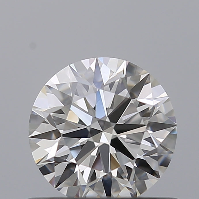 0.59 carat Round diamond D VVS2 Excellent