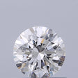 0.62 carat Round diamond F VVS1 Excellent
