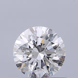 0.62 carat Round diamond F VVS1 Excellent