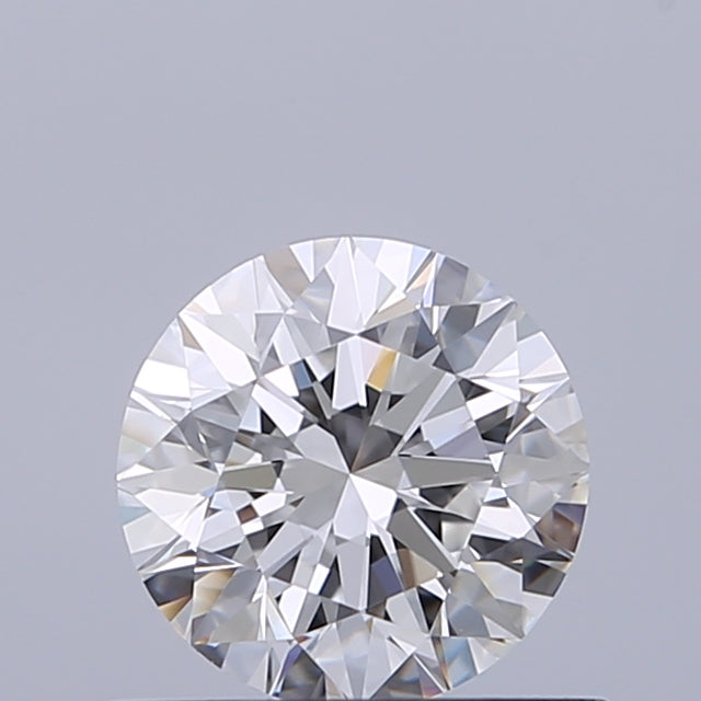 0.62 carat Round diamond F VVS1 Excellent