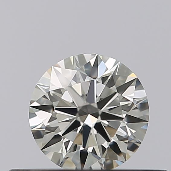 0.24 carat Round diamond G  VVS2 Excellent
