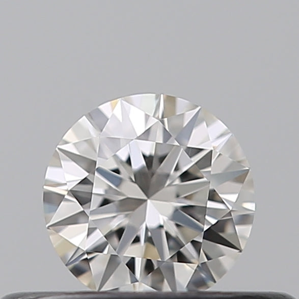 0.24 carat Round diamond G  IF Excellent