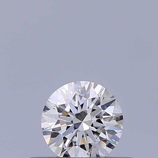 0.26 carat Round diamond F VVS1 Excellent