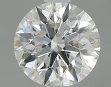 0.55 carat Round diamond G  SI1 Excellent