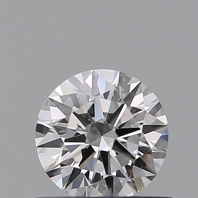 0.50 carat Round diamond D  VVS2 Excellent