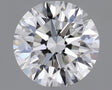 0.61 carat Round diamond F VVS2 Excellent