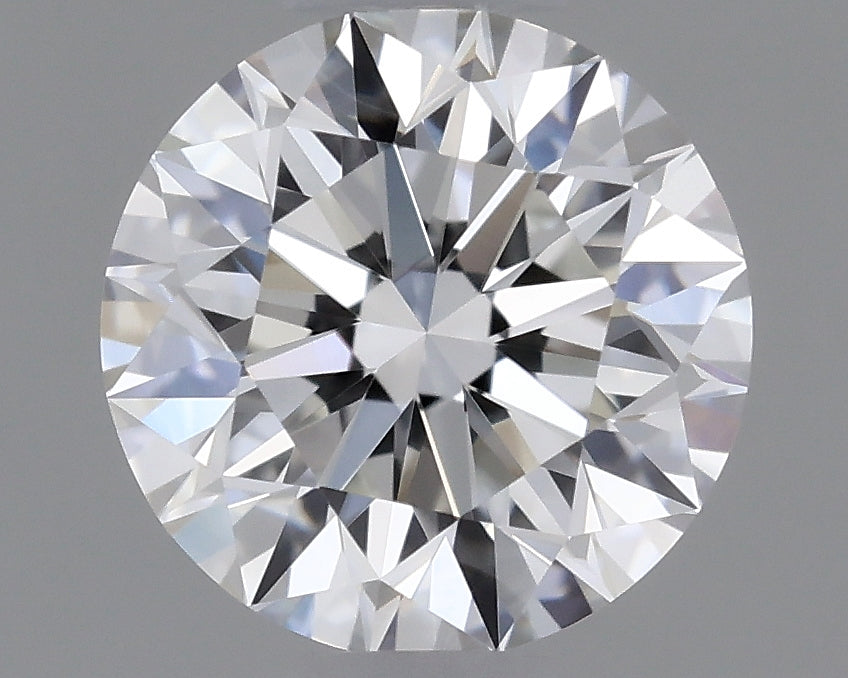 0.61 carat Round diamond F VVS2 Excellent