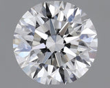 0.61 carat Round diamond F VVS2 Excellent