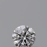 0.19 carat Round diamond G  VS2 Excellent