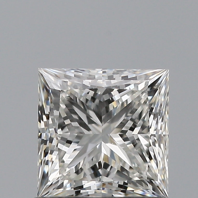 0.73 carat Princess diamond H  VVS2