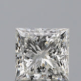 0.73 carat Princess diamond H  VVS2