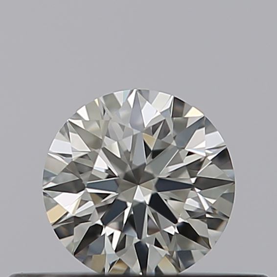 0.24 carat Round diamond F  VVS1 Excellent