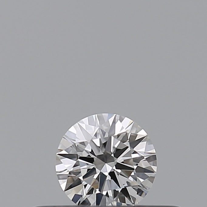 0.20 carat Round diamond E  IF Excellent