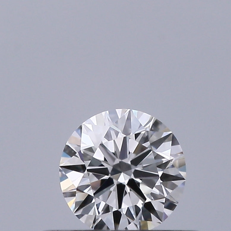 0.28 carat Round diamond D VS1 Excellent