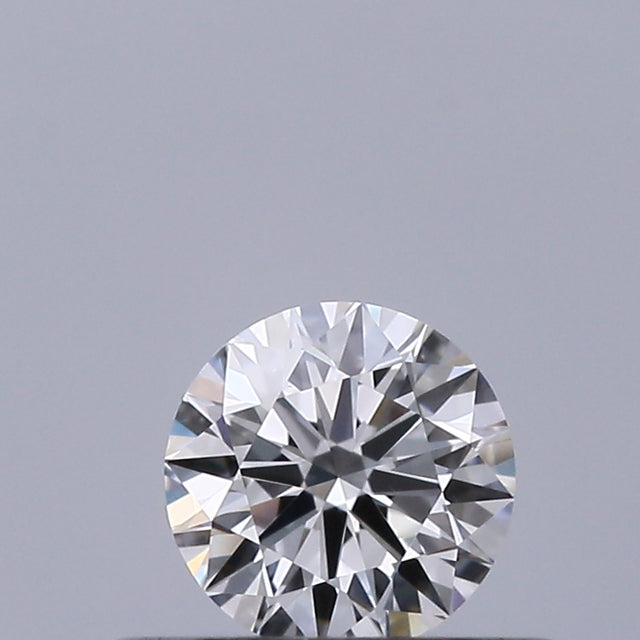 0.28 carat Round diamond D VS1 Excellent