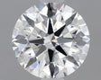 0.70 carat Round diamond I SI1 Excellent