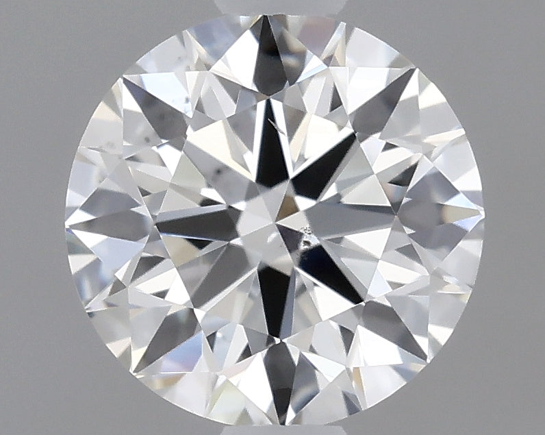 0.70 carat Round diamond I SI1 Excellent