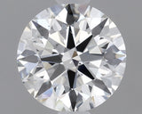 0.70 carat Round diamond I SI1 Excellent