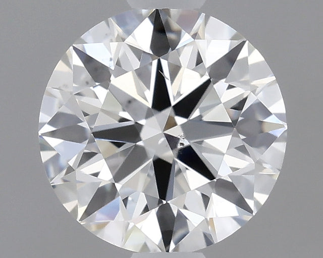 0.70 carat Round diamond I SI1 Excellent