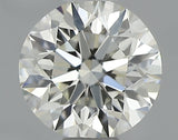 0.40 carat Round diamond K VS1 Excellent
