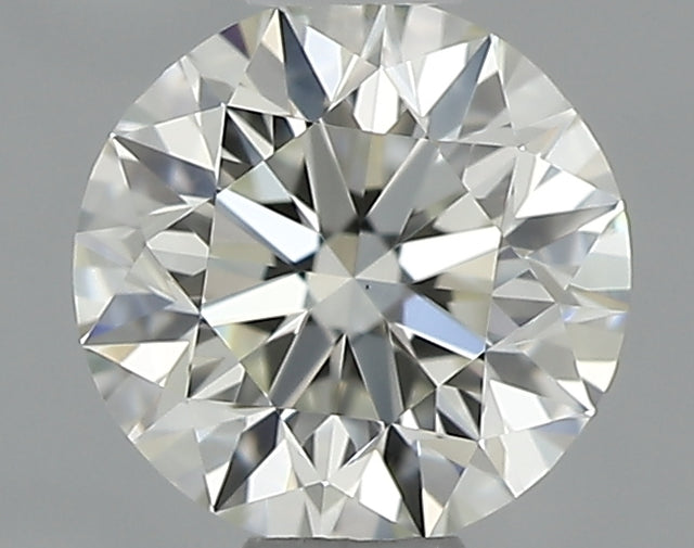 0.40 carat Round diamond K VS1 Excellent