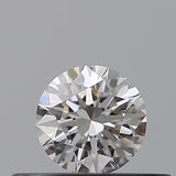 0.19 carat Round diamond F  VVS1 Excellent